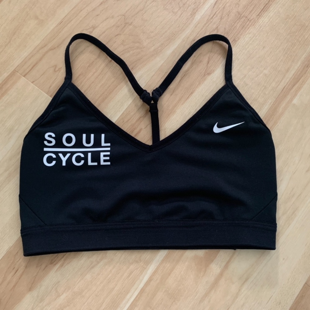 Nike/SoulCycle Racerback Sports Bra
